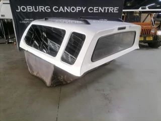 Ranger 2023-2025 Supercab White Beekman Executive canopy for sale