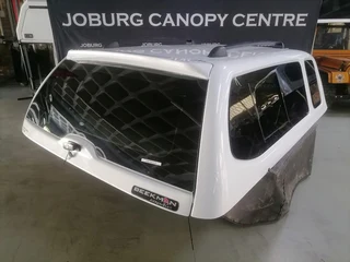 Ranger 2023-2025 Supercab White Beekman Executive canopy for sale