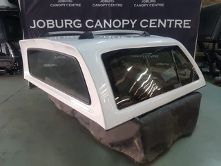 Isuzu 2016-2022 Dc White Beekman Executive Canopy For Sale