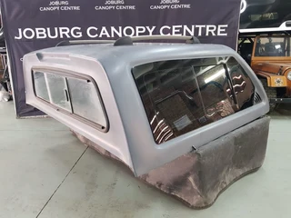 Mercedes X-class DC Grey Beekman Executive canopy for sale