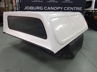 Isuzu 2012-2025 Lwb Lowline Blindside White Kango Canopy For Sale