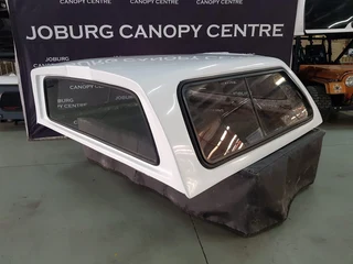 Isuzu 2022-2025 DC White Beekman  canopy  for sale