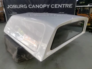 ISUZU 2022-2025 Extended Blindside White Beekman canopy for sale