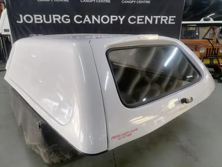 ISUZU 2022-2025 Extended Blindside White Beekman canopy for sale