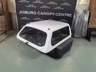 Fiat Strada Lowline White Beekman canopy for sale