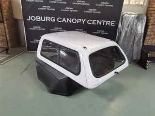 Fiat Strada Lowline White Beekman canopy for sale