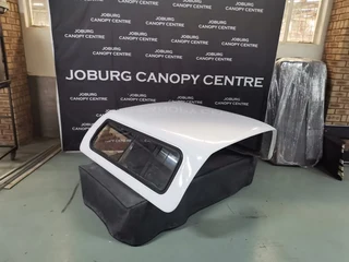 Fiat Strada Lowline White Beekman canopy for sale