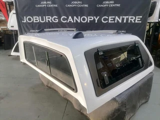 Navara 21 DC White Tip Up Beekman Executive canopy for sale