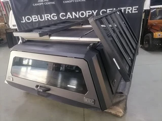 Ranger 2023- 2025 DC White RSI Commercial Alu +Rack canopy for sale