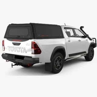 Hilux DC Rhinoman LX Canopy for sale