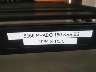 Prado 150 series Front Runner Roof Rack for sale
