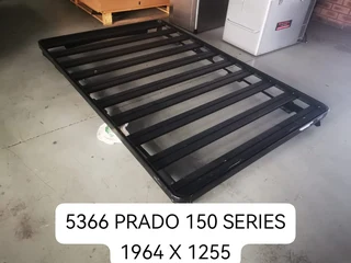 Prado 150 series Front Runner Roof Rack for sale