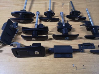 Assorted canopy locks for sale