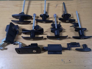Assorted canopy locks for sale