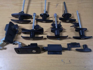 Assorted canopy locks for sale