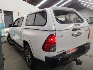 Hilux DC 2016&#43;   Beekman Lowline canopy for sale