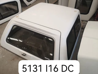 Isuzu 2016-2022 DC White Beekman for sale