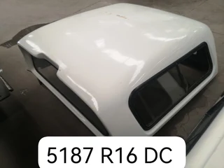 Ranger 2016-2022 DC White Bucco for sale