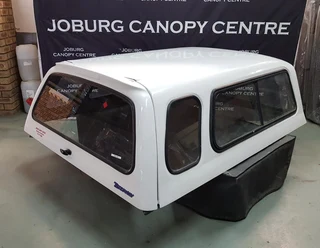 Tata Xenon LWB White Beekman canopy for sale