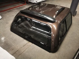 Amarok DC Bronze Mystique canopy for sale