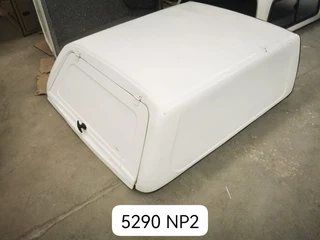 NP200 Lowline Blank White  Workshop canopy for sale