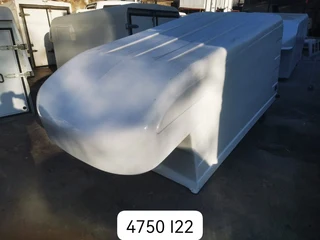 Isuzu 2022-2025 LWB Spacesaver White Roamer Rand for sale