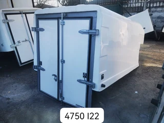 Isuzu 2022-2025 LWB Spacesaver White Roamer Rand for sale