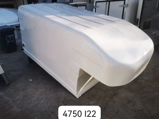 Isuzu 2022-2025 LWB Spacesaver White Roamer Rand for sale