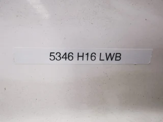 Hilux 2016-2025 Highline Blank White Topcap for sale