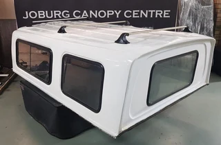 Mahindra Bolero LWB Lowline White Club canopy for sale