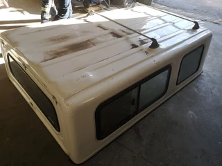 Mahindra Bolero LWB Lowline White Club canopy for sale