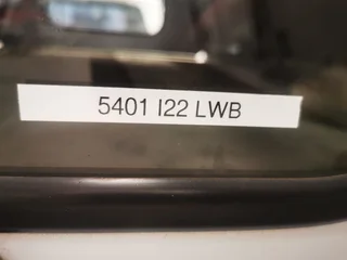 Isuzu 2022-2025 LWB White Aluminium canopy for sale