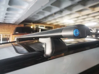 Lockable rail mount roof racks  for sale