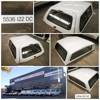 Isuzu 2022 to 2025 dc Canopy for sale
