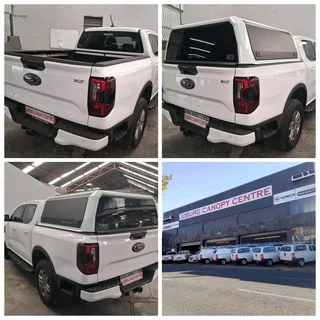 Ranger Wildtrak aluminum Canopy for sale
