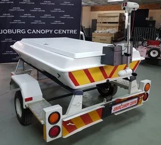 Aqua trailer boat &#43;trailer for sale