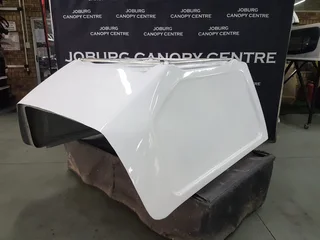 Bantam 02 Highline Blindside White Sa Canopy For Sale