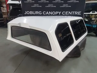 Ranger 2012-2022 lwb Highline White Beekman canopy