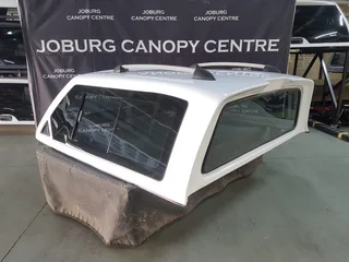 Ranger 2016-2022 White Beekman Executive canopy for sale