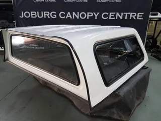 Hilux 2016-2025 Dc White Bobaas canopy for sale