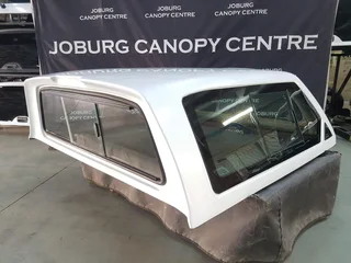 Ranger 2012-2015 DC White Beekman canopy for sale