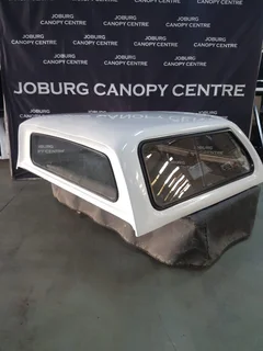 GWM P Series DC White Beekman canopy