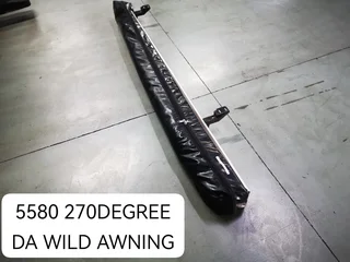 DA Wild Awning 270 Degree for sale