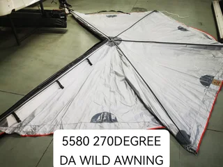 DA Wild Awning 270 Degree for sale