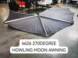 Howling Moon Awning 270 Degree for sale