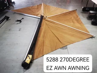 EZ  AWN Awning 270 Degree for sale
