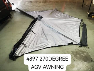 AGV Awning 270 Degree for sale