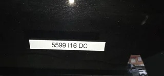 Isuzu 2012-2015 DC White Beekman canopy for sale