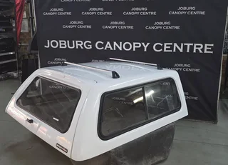 Isuzu 2012-2015 DC White Beekman canopy for sale