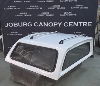 Isuzu 2012-2015 DC White Beekman canopy for sale